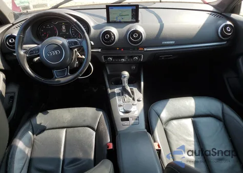 2015 Audi A3 Premium from USA, damaged, VIN WAUBFGFFXF1094500